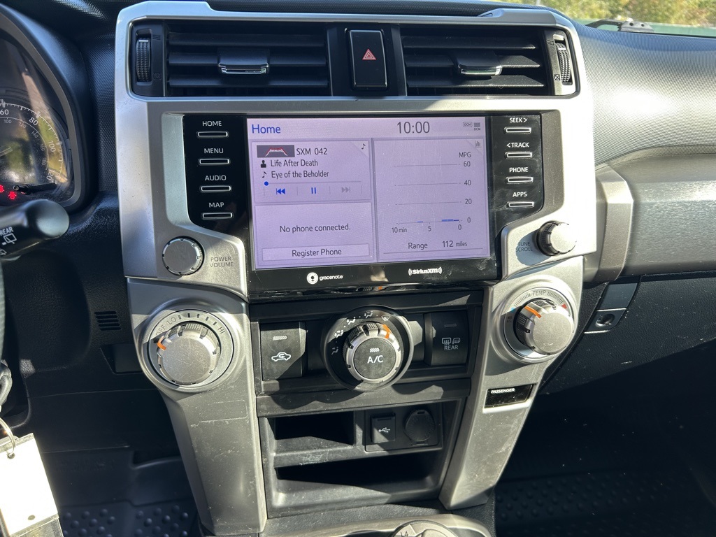 2020 Toyota 4Runner SR5 photo 20