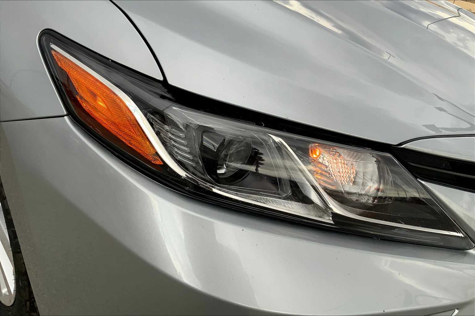 2022 Toyota Camry LE photo 25
