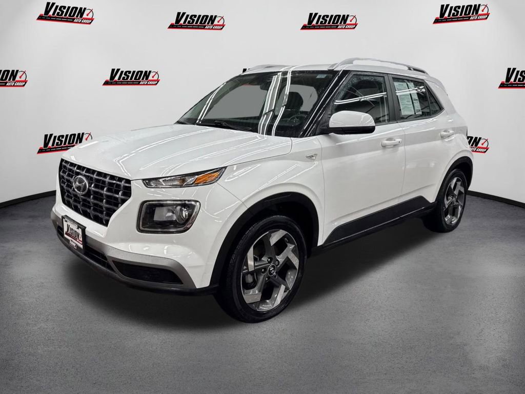 2024 Hyundai Venue SEL