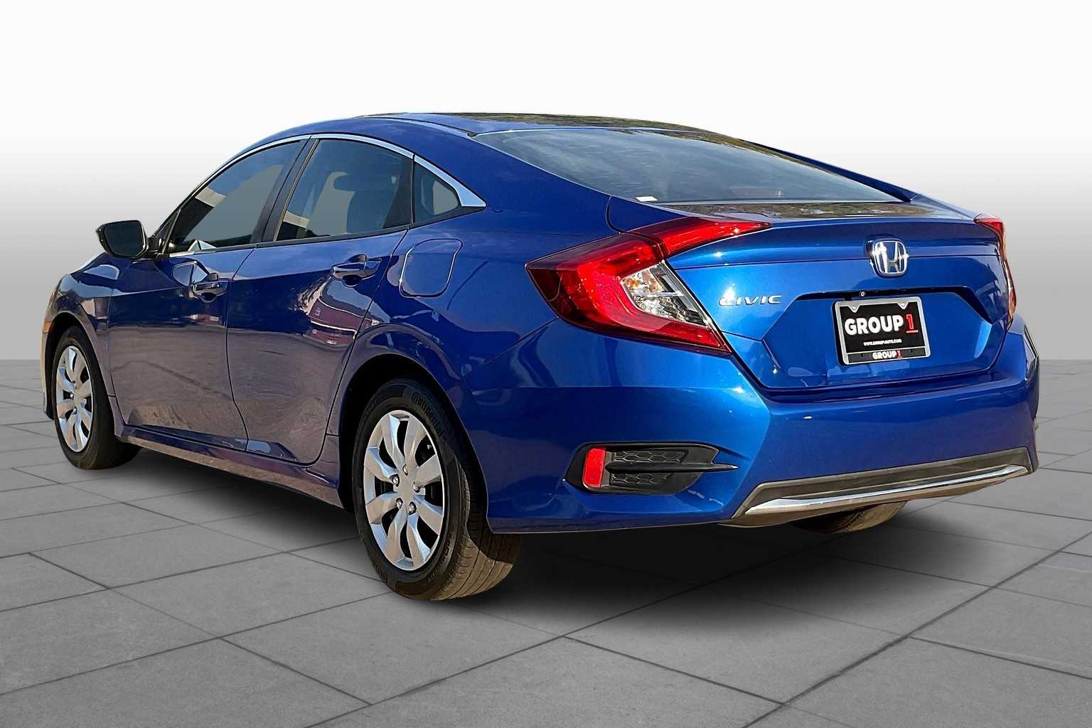 2019 Honda Civic LX photo 10