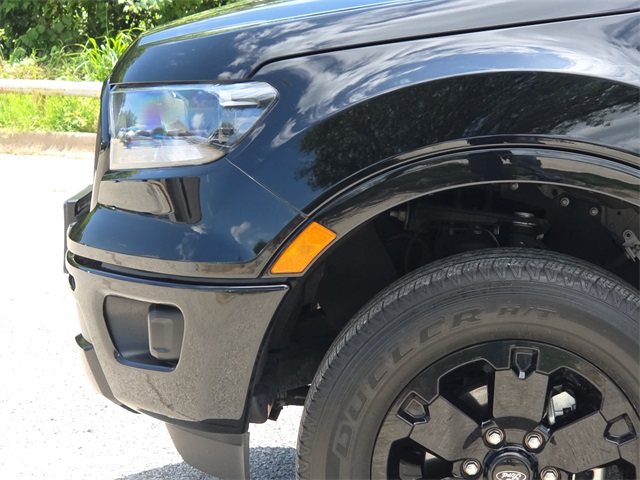 2023 Ford Ranger XLT photo 5