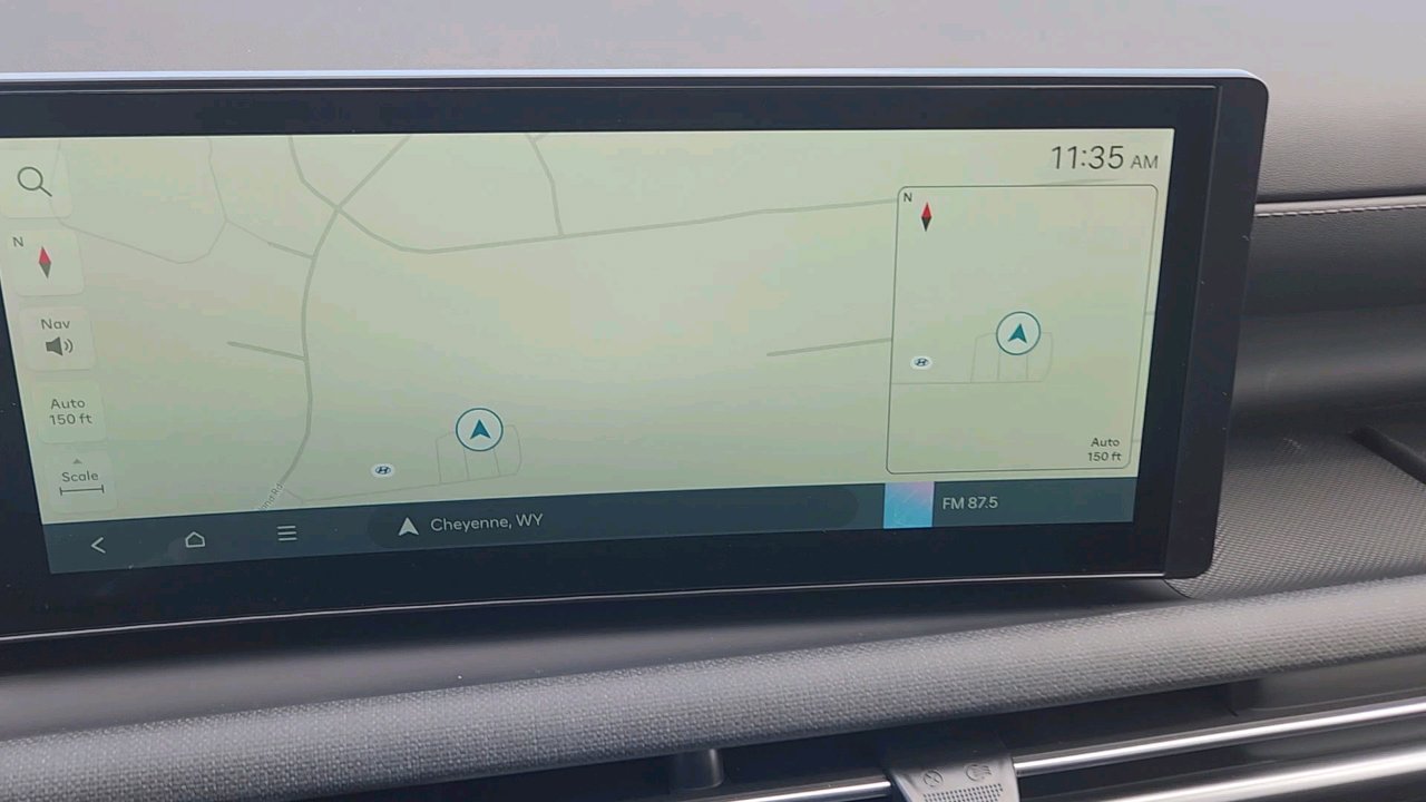 2025 Hyundai Tucson Hybrid SEL Convenience photo 19