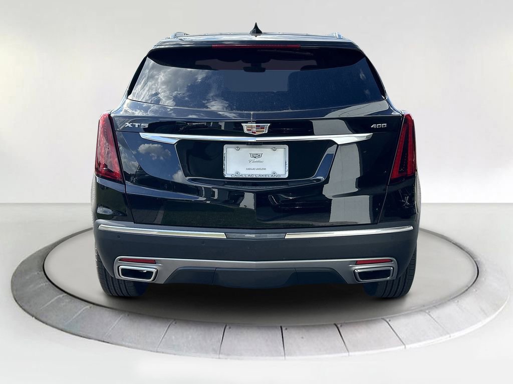 2026 Cadillac XT5 Premium Luxury photo 4