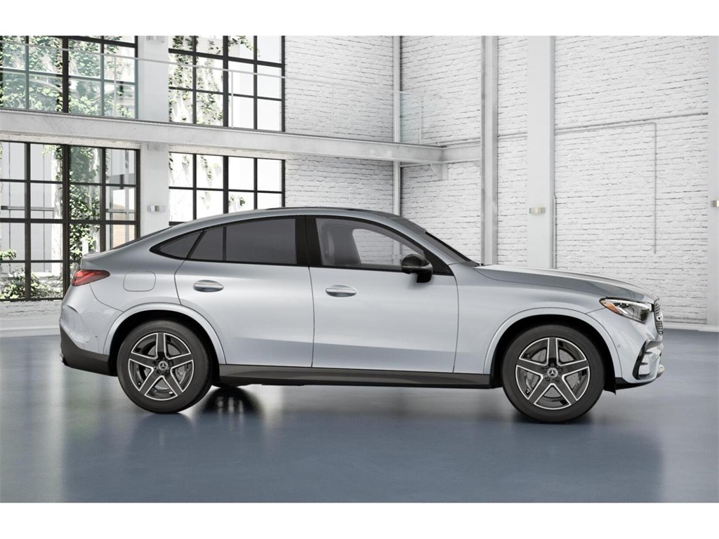 2026 Mercedes Benz GLC 300 Coupe 4MATIC photo 15