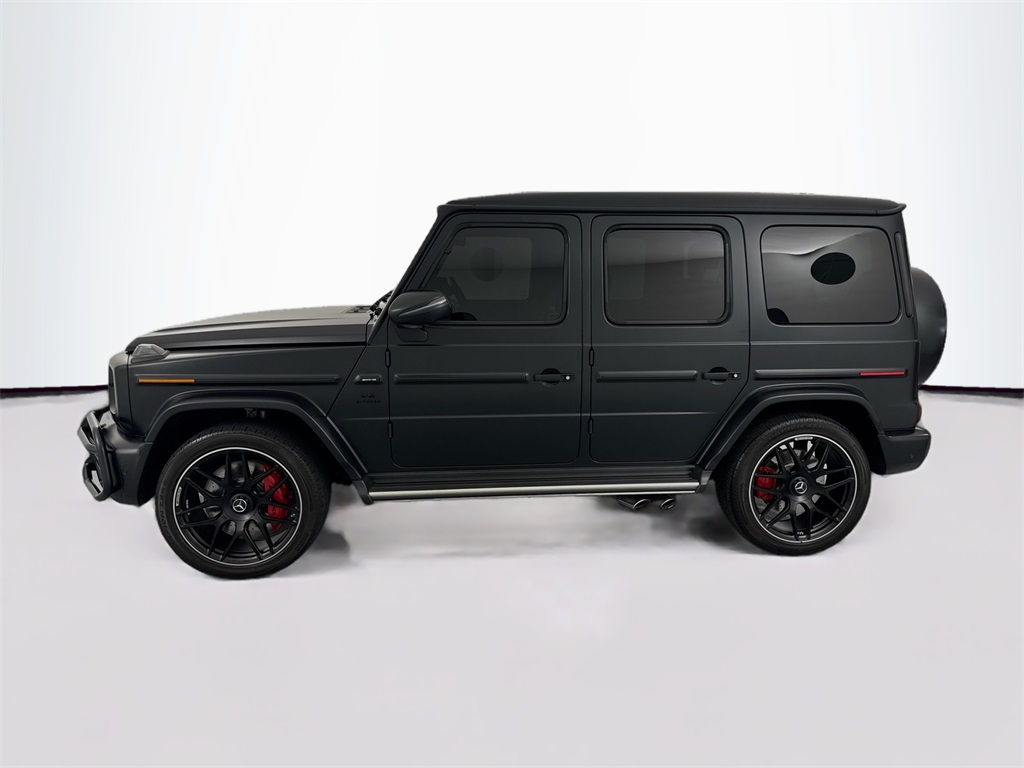 2024 Mercedes Benz G 63 AMG photo 8