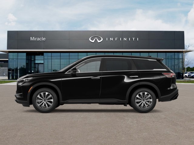 2025 Infiniti QX60 Pure photo 4