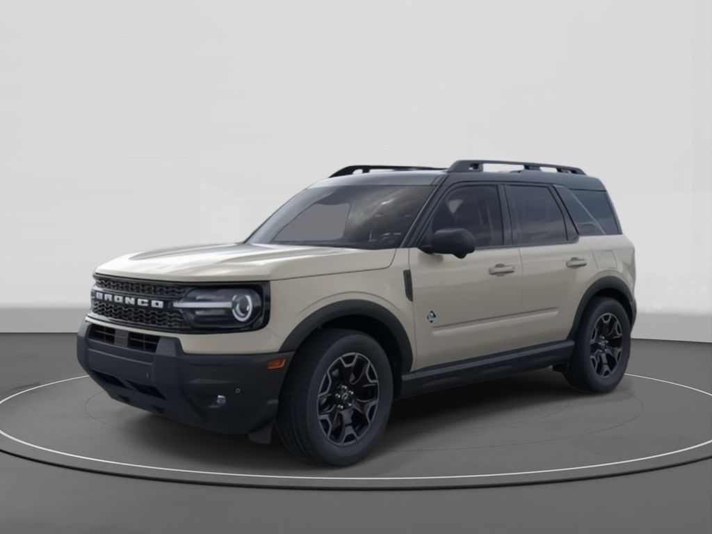 2025 Ford Bronco Sport Outer Banks's photo