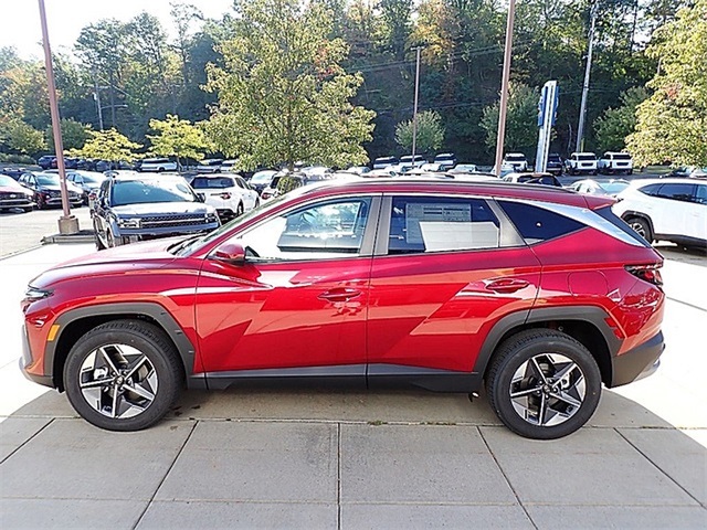 2026 Hyundai Tucson SEL photo 3