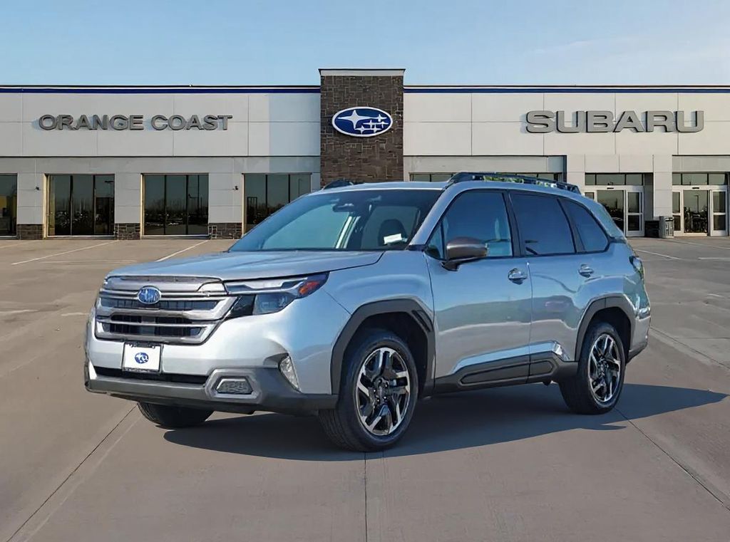 2026 Subaru Forester Limited's photo