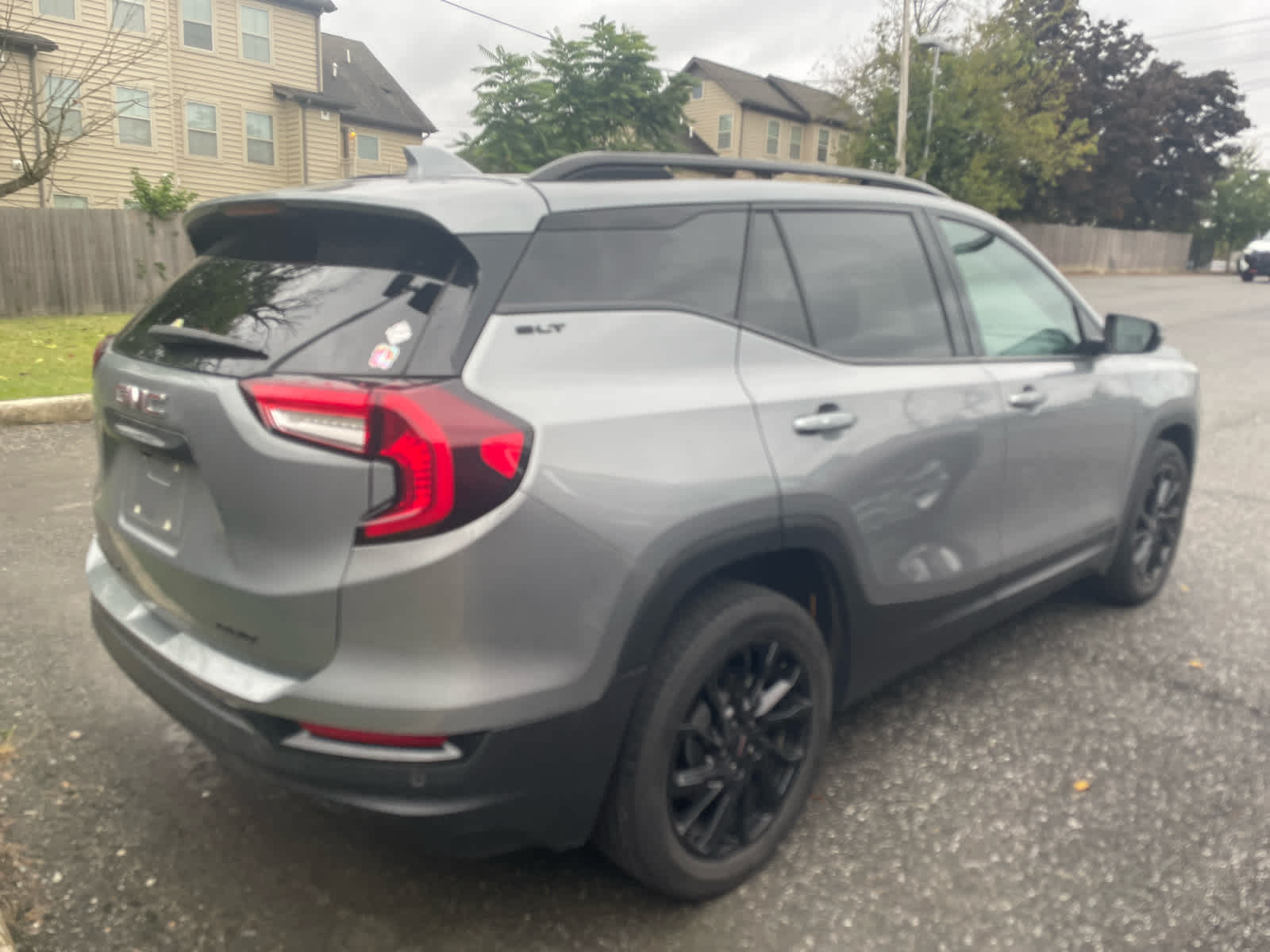 2023 Gmc Terrain SLT photo 5