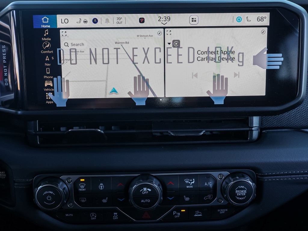 New 2026 Black Clear-Coat Exterior Paint Jeep Rubicon image 27