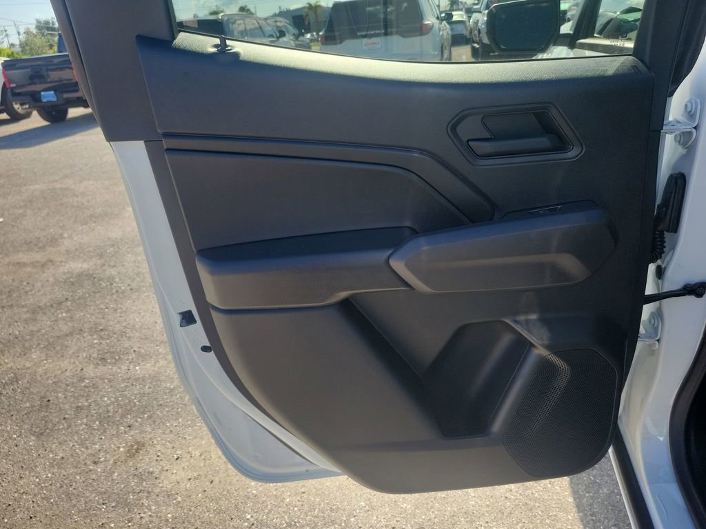 2025 Chevrolet Colorado LT photo 39