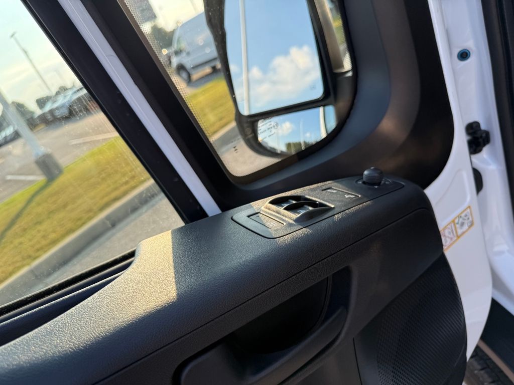 2026 Ram ProMaster 3500 photo 10