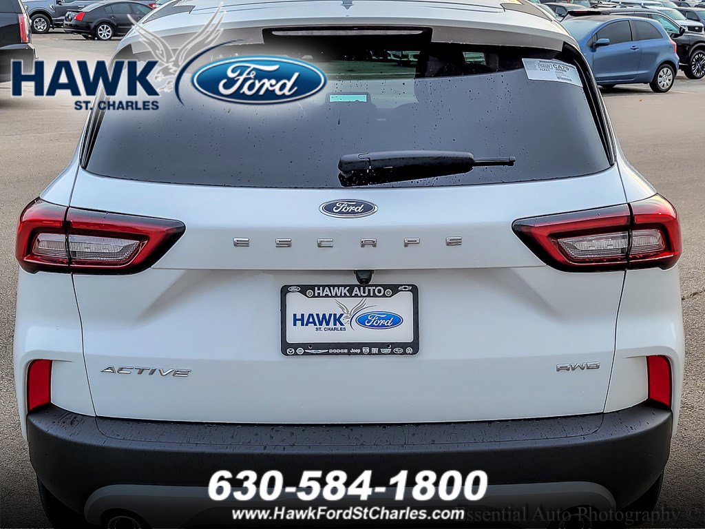 2026 Ford Escape Active photo 3