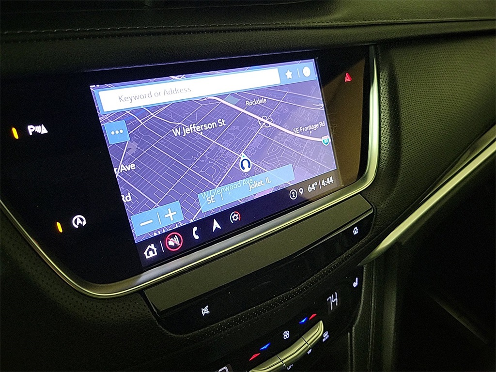 2025 CADILLAC XT5 - Image 19