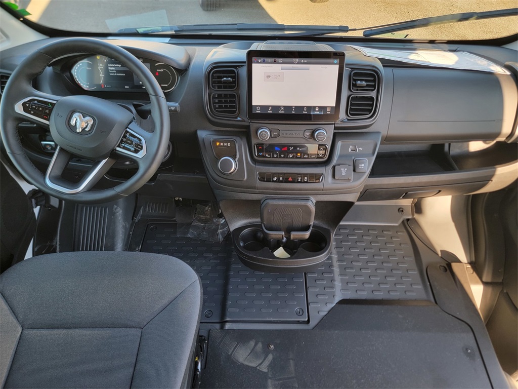 2024 Ram ProMaster 3500 photo 9