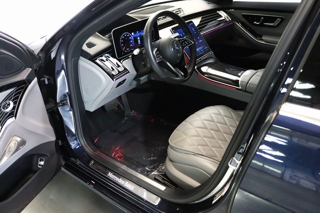 2023 Mercedes Benz S 580 4MATIC photo 17