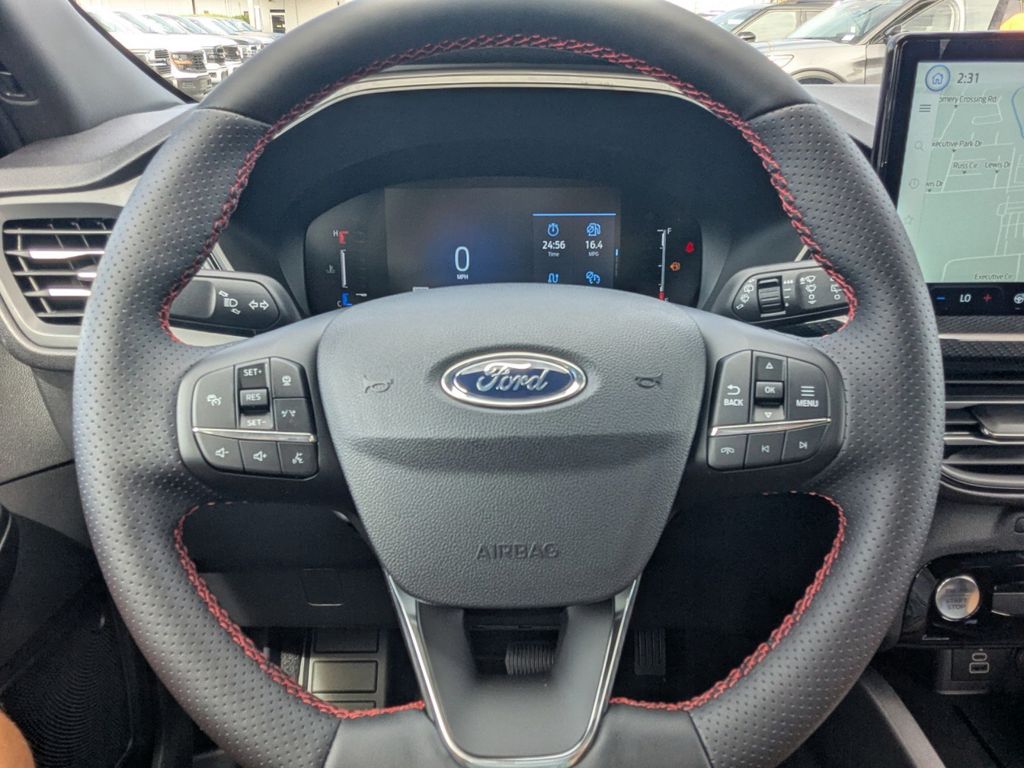 2026 Ford Escape ST-Line photo 26
