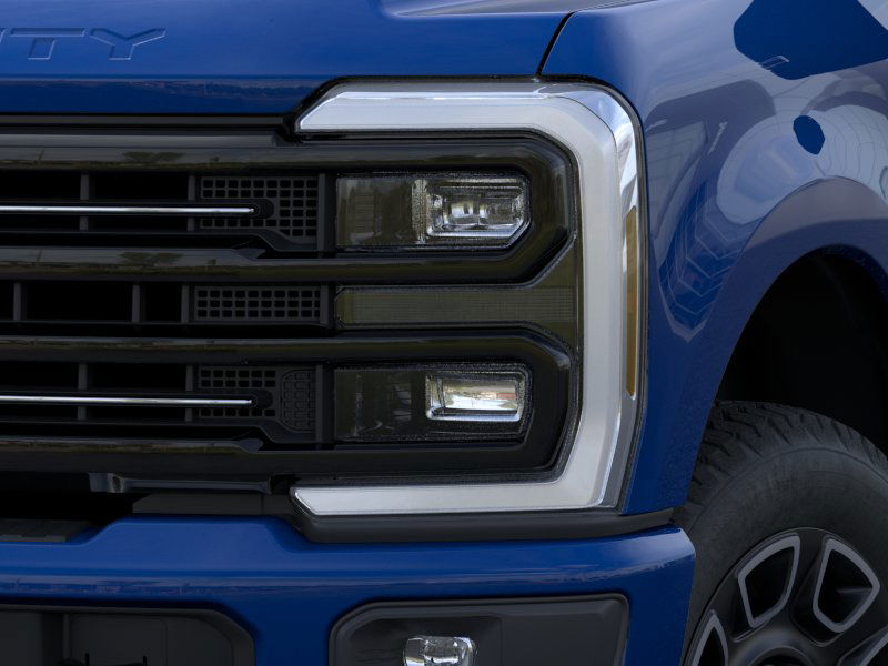 2026 Ford F-250 Platinum photo 17