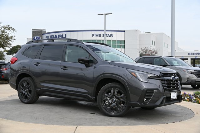 2026 Subaru Ascent Onyx Edition-Touring's photo