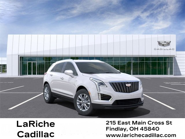 2025 Cadillac XT5 Luxury's photo