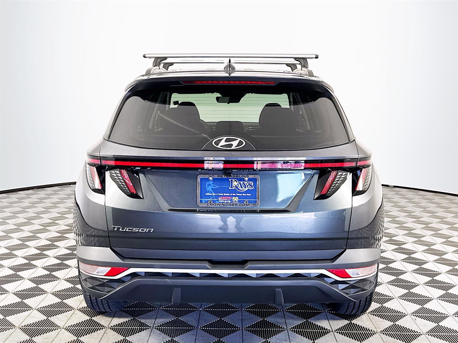 2022 Hyundai Tucson SEL photo 6