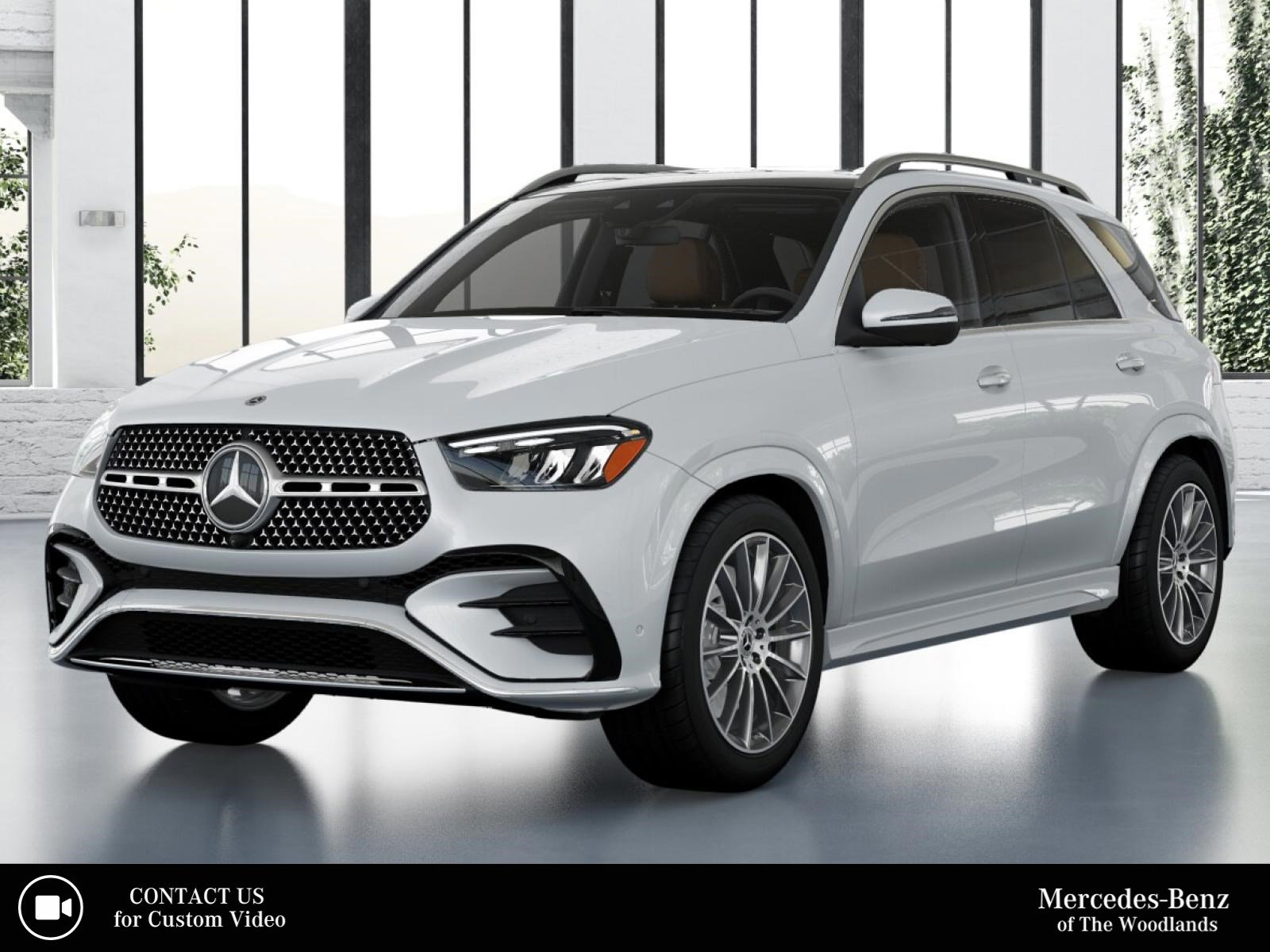 2026 Mercedes-Benz GLE GLE450's photo
