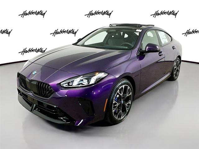 2025 BMW 2 Series 228's photo