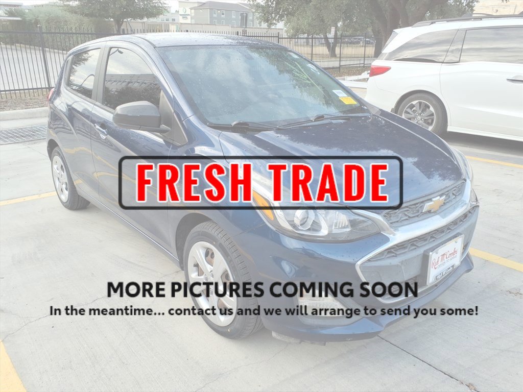 2022 Chevrolet Spark