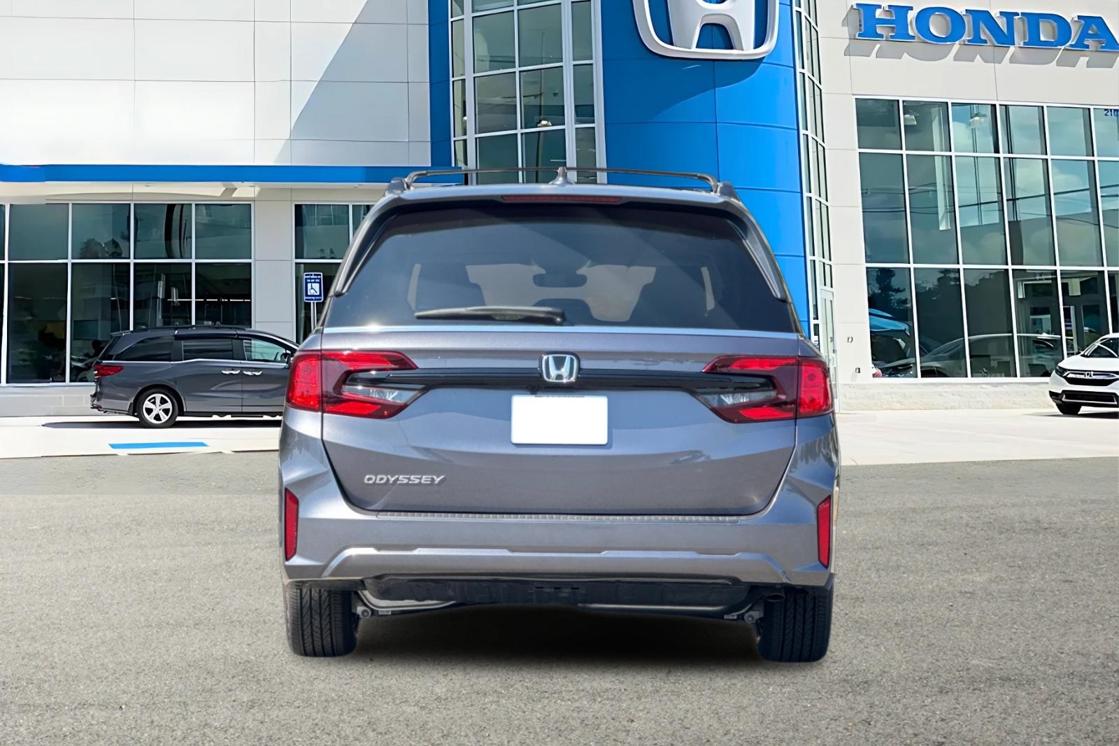 2026 Honda Odyssey EX-L photo 4