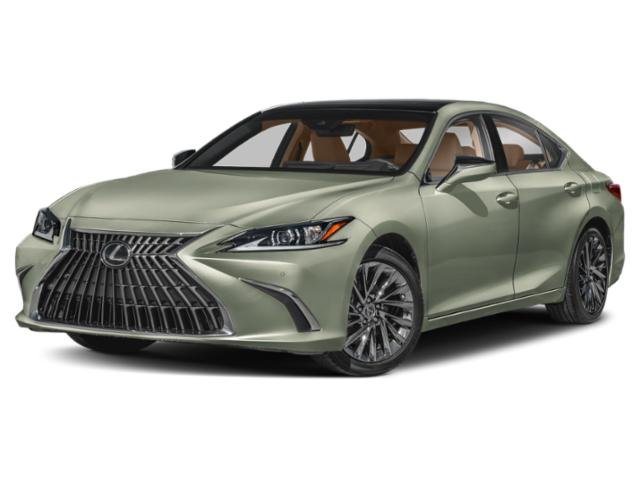 2025 Lexus ES 350 Luxury's photo