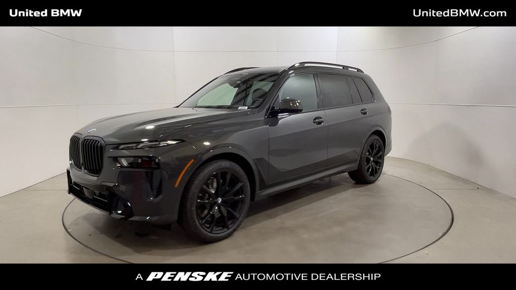 2026 Bmw X7 xDrive40i photo 4