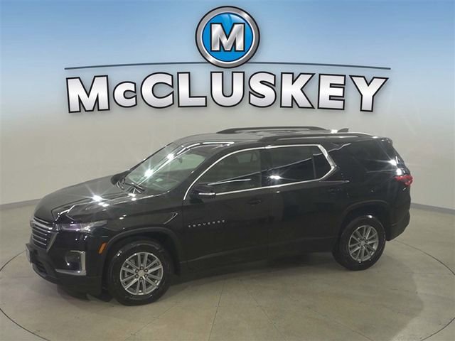 2022 Chevrolet Traverse 1LT's photo