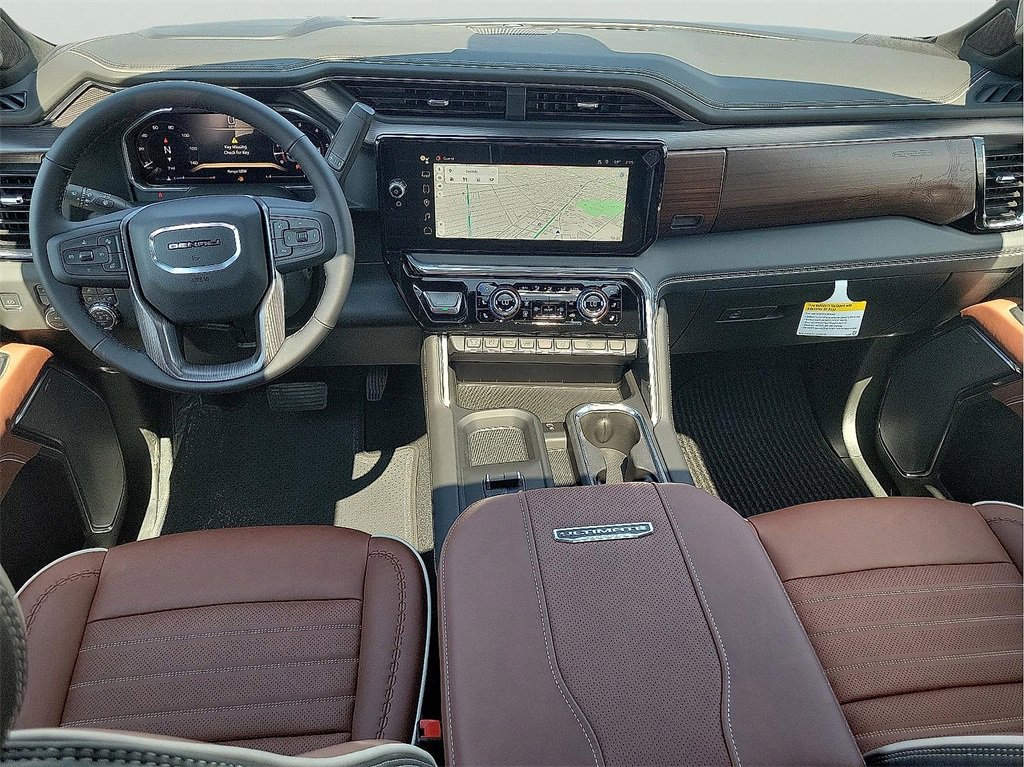 2026 Gmc Sierra 2500 Denali Ultimate photo 10