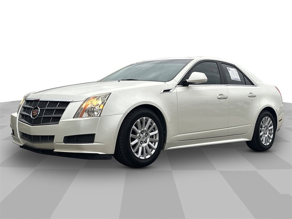 2011 Cadillac CTS Base's photo