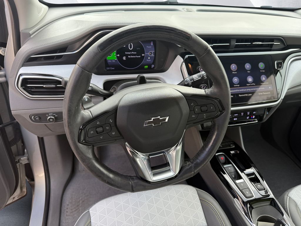 2022 Chevrolet Bolt EUV Premier photo 9