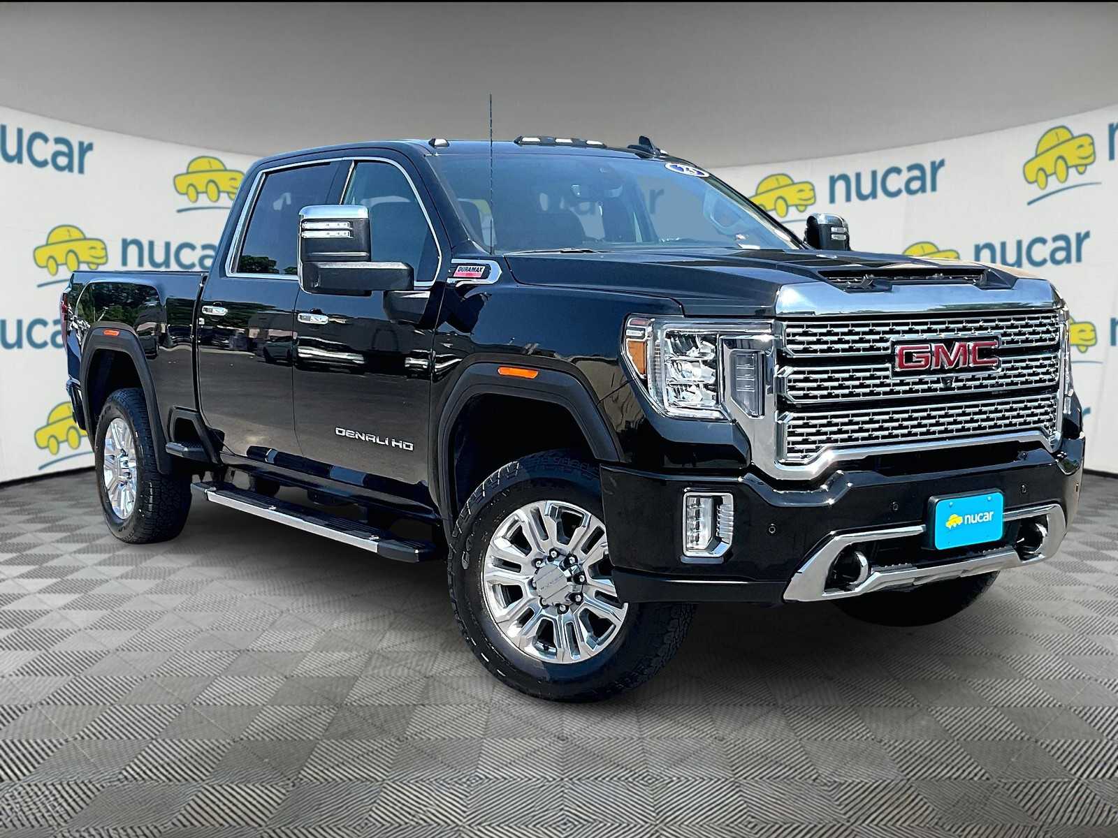2023 GMC Sierra 2500 Denali HD Denali's photo