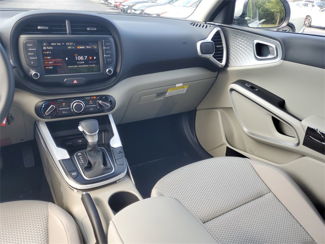 2025 Kia Soul LX S photo 11