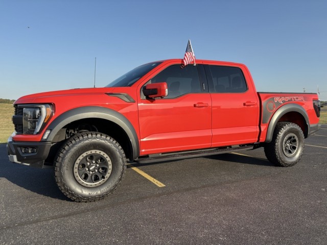 2023 Ford F-150 F-150 Raptor