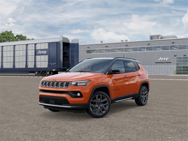 2026 Jeep Compass Limited Altitude's photo