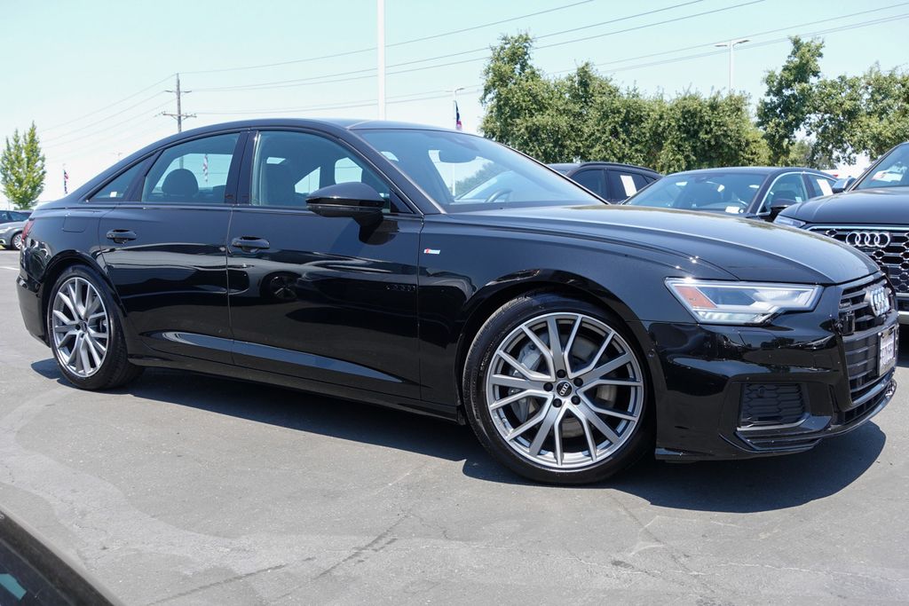 2023 Audi A6 3.0T Prestige photo 5