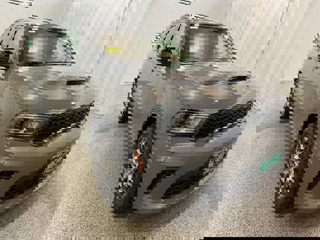 2026 Dodge Durango GT HEMI Plus V8's photo