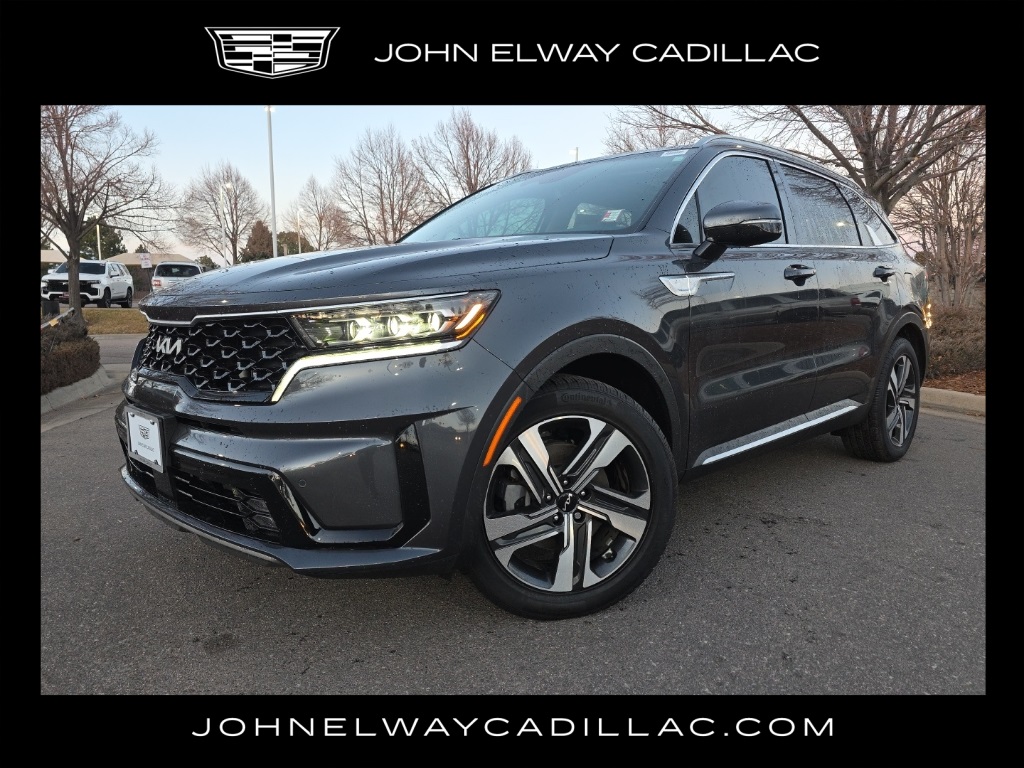 2022 Kia Sorento SX PHEV's photo
