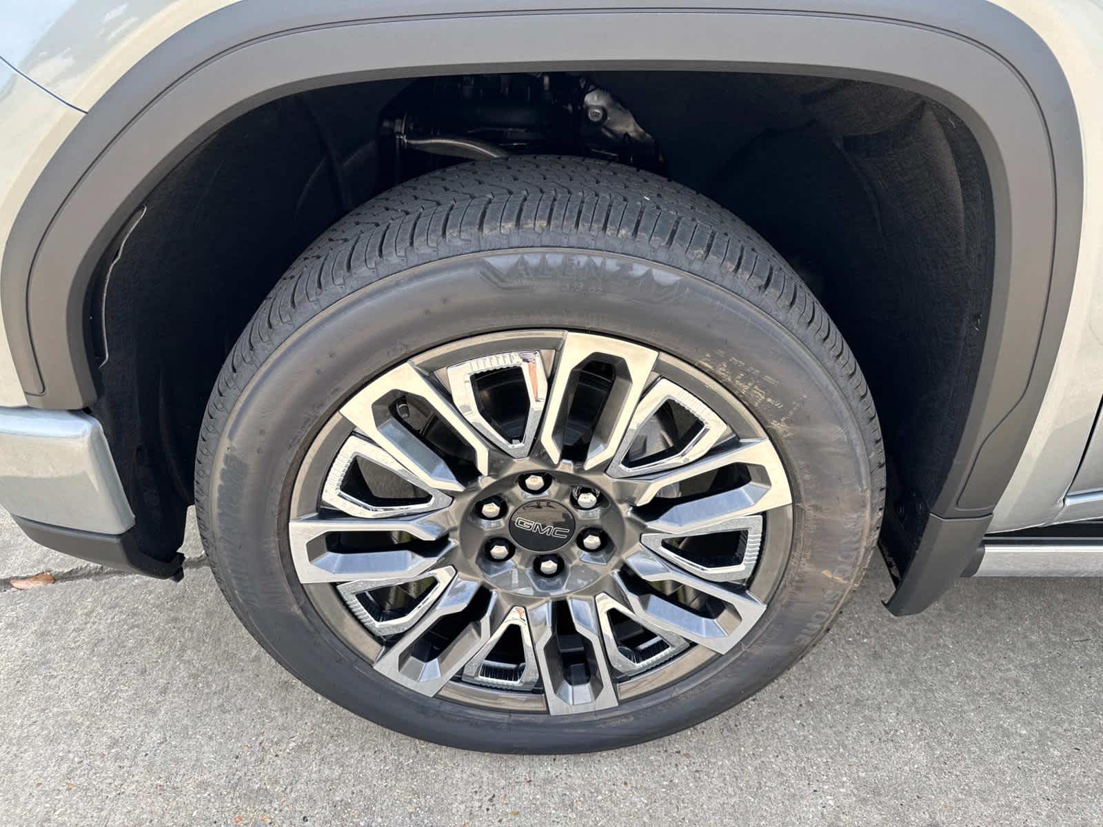 2025 Gmc Sierra 1500 Denali Ultimate photo 4