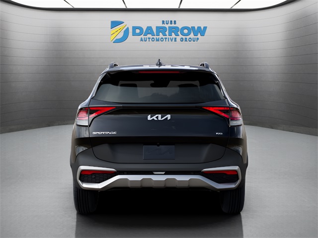 2025 Kia Sportage EX photo 2