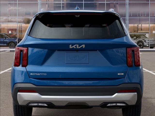 2025 Kia Sorento Hybrid SX Prestige photo 13