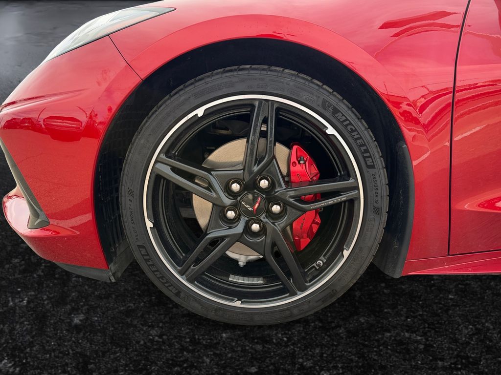 2022 Chevrolet Corvette Stingray 1LT Convertible photo 20