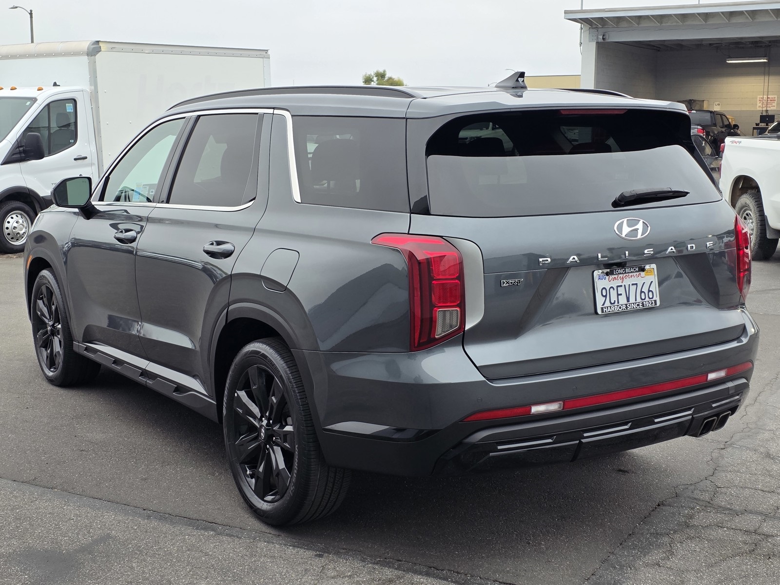2023 Hyundai Palisade XRT photo 8