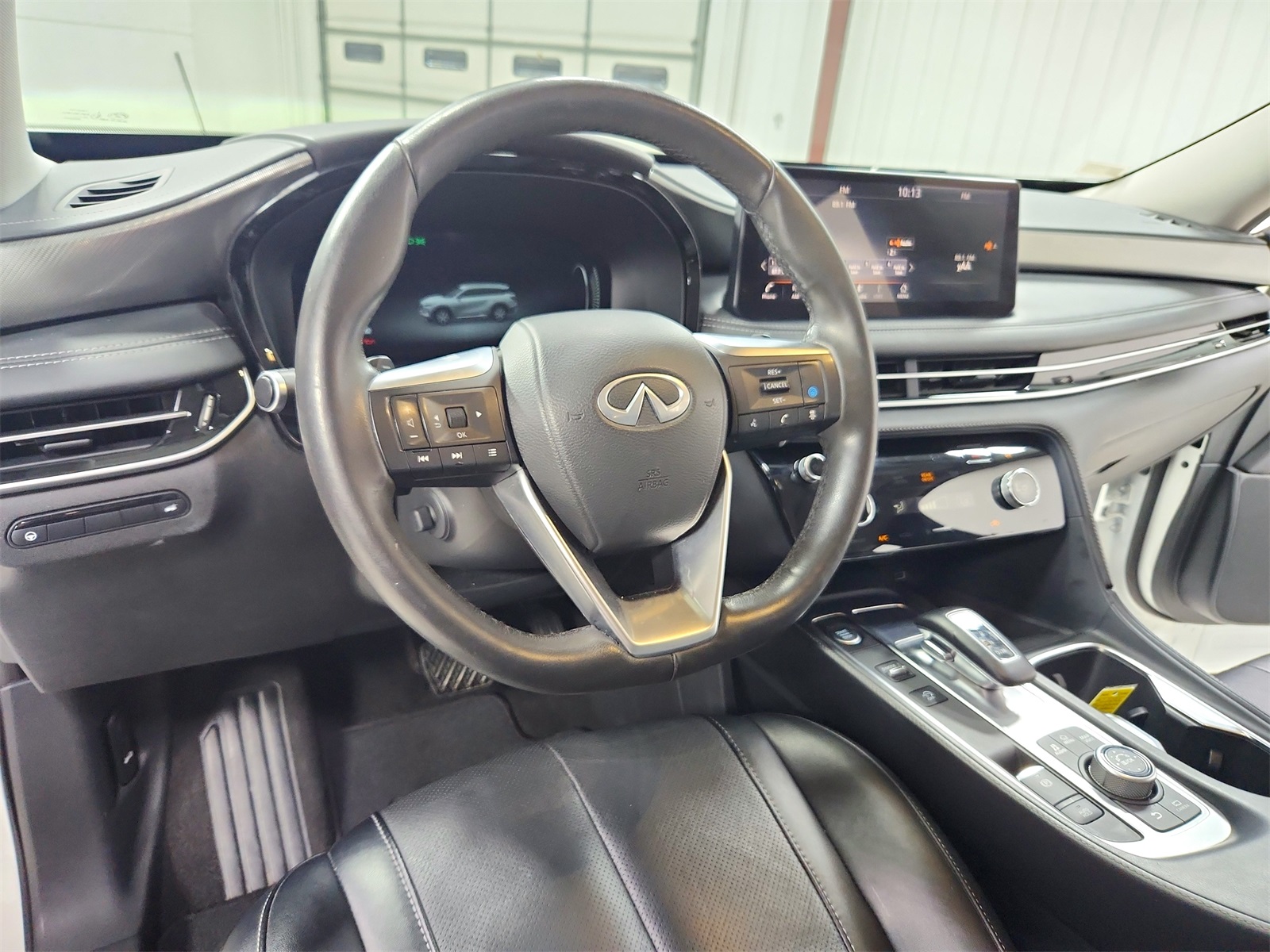 2024 Infiniti QX60 Luxe photo 18