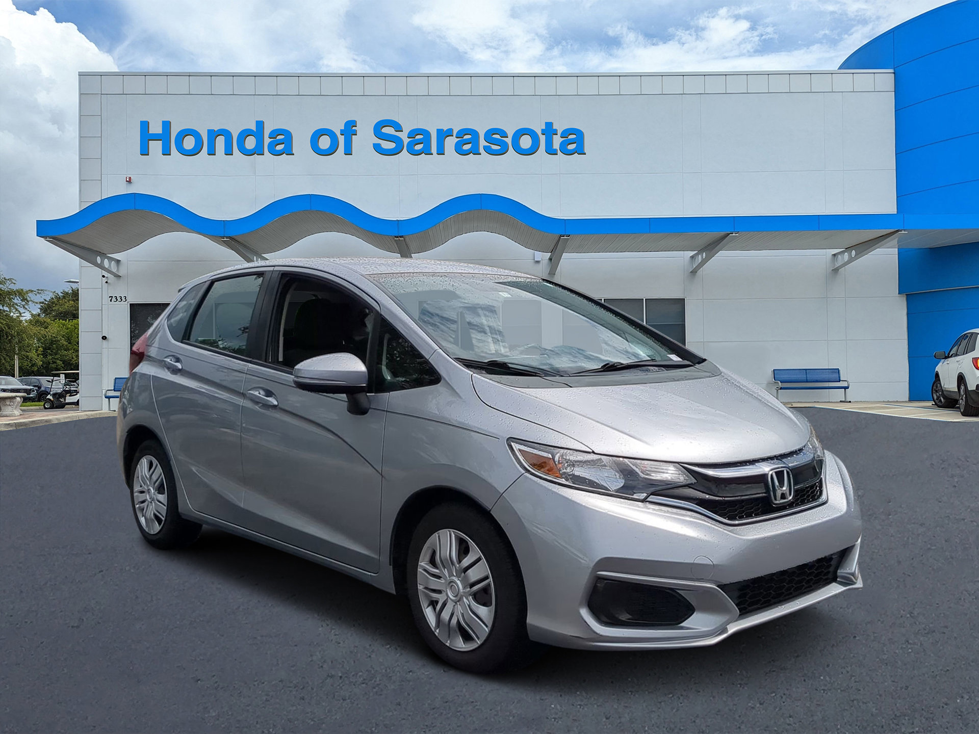 2019 Honda Fit
